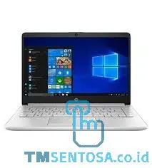 14S-DK0077AU 6XA69PA (AMD Ryzen5-3500U/8GB/512GB SSD/UMA/NO-ODD/WIN-10/SILVER)