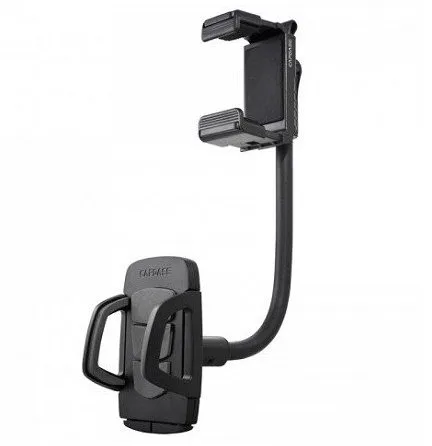 CAPDASE Car Rear Mirror Mount [HR00-CC01] - Black