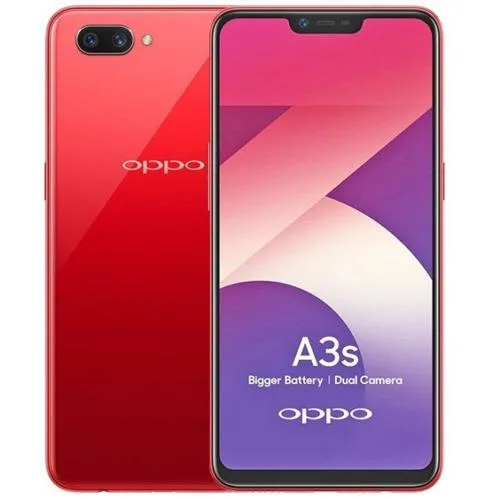 A3s 3GB/32GB - Red