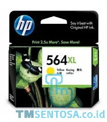 564xl Yellow Ink Cartridge CB325WA