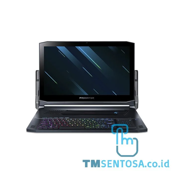 PREDATOR PT917-71-73BT [i7-9750H, 2x16GB, 2x256GB, RTX2080, WIN10]