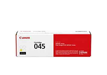 Toner Canon Cartridge 045 Yellow