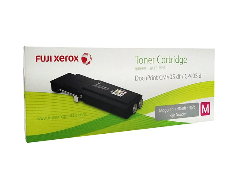 FUJI XEROX Magenta Toner High Cap [CT202035]