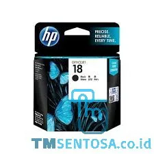 18 Black Ink Cartridge (C4936A)