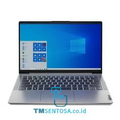 IP 5 15ARE05 (RYZEN 3 4300U, 8GB, 512GB, WIN10H, 15.6IN) - 81YQ00J2ID - PLATINUM GREY