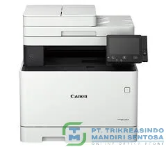 COLOR MULTIFUNCTION LASER PRINTER MF-746CX