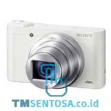 KAMERA POCKET CYBERSHOT DSC-WX800 - WHITE