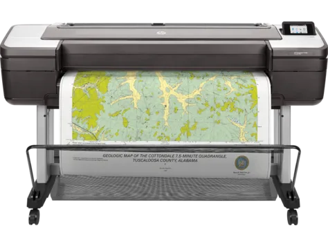 Designjet T1700 44inch Postscript Printer [1VD87A]