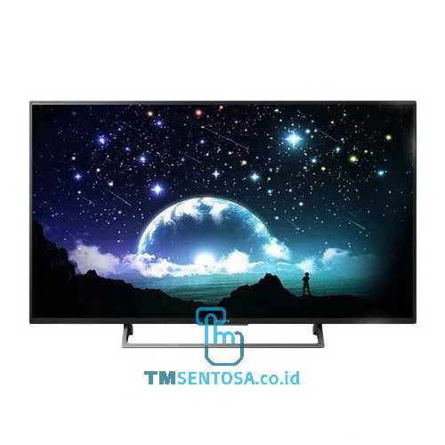 Smart TV UHD 49INCH KD-49X8000E