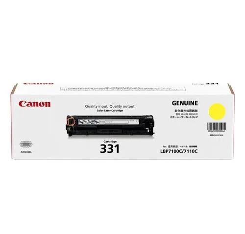 CANON Yellow Toner [CRG-331]