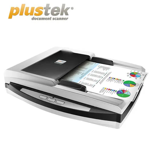 Plustek SmartOffice PL4080