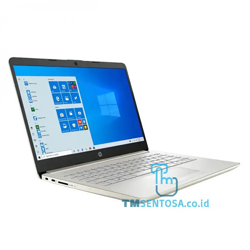 14s-cf2033TX (I5-10210U, 4GB, 512GB, WIN10H, 14IN) - GOLD