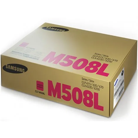TONER MAGENTA CLT-M508L/SEE