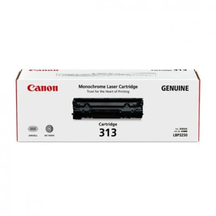 CANONBlack Toner Cartridge EP313