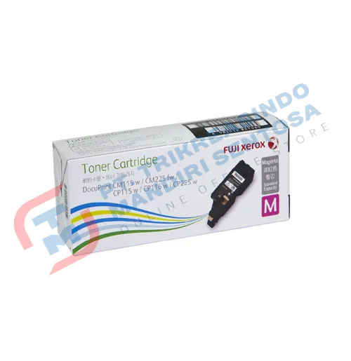 FUJI XEROX Magenta Toner Cartridge (CT202269)