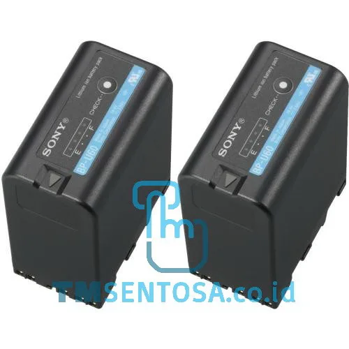 2x Camera Battery 2BP-U60