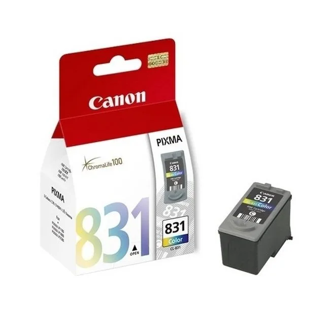 CANON Color Ink Cartridge [CL831]