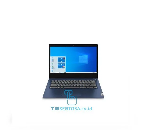 IP 3 14IIL05 (i3-1005G1, 4GB, 512GB, WIN10H, 14IN) - [81WD00PHID] - Blue