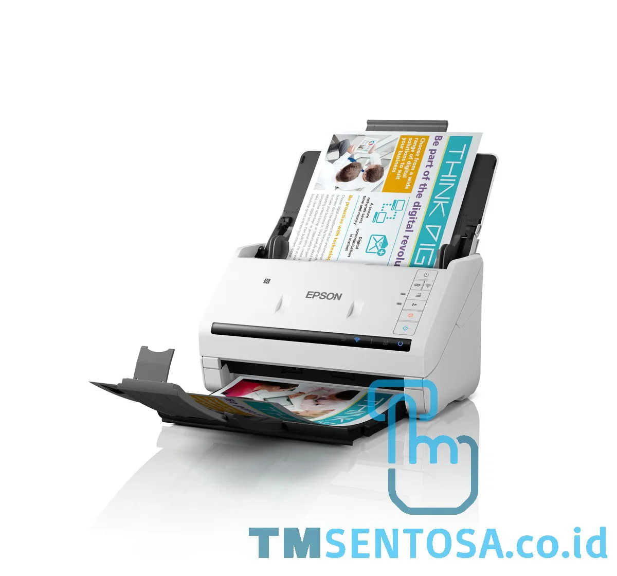 SCANNER WORKFORCE DS-570W