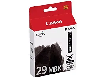 CANON  Cartridge PGI-29 Matte Black for Pro-1