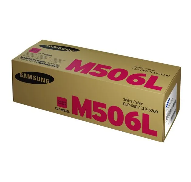 TONER MAGENTA CLT-M506L/SEE