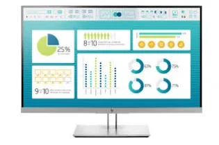 HP EliteDisplay E273 27-inch MNT HPLC1FH50AA