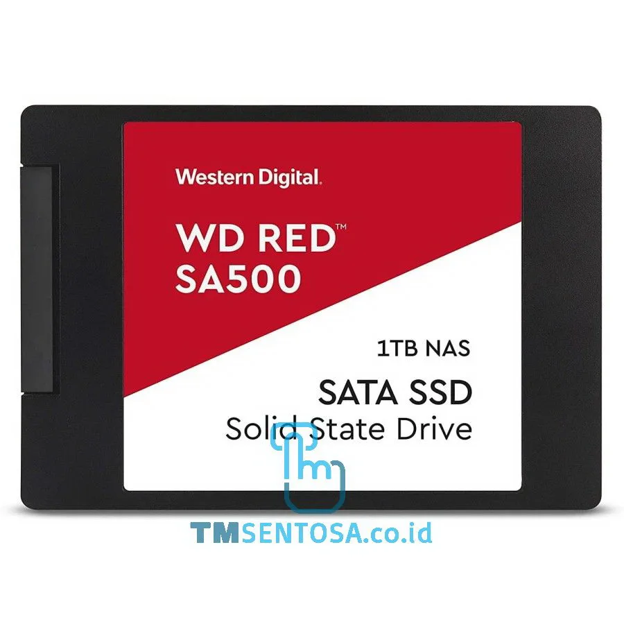 SSD RED 1TB [WDS100T1R0A]
