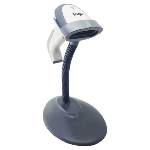 LOGIC Barcode Scanner LS-30A with Stand