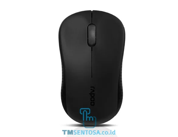 Mouse Wireless  M20 - Black