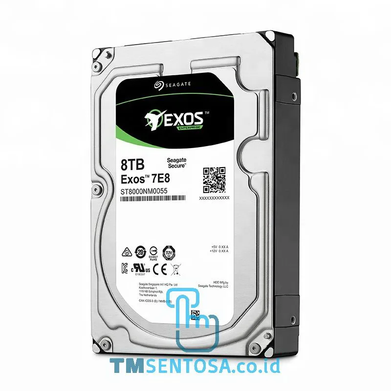 EXOS 8TB [ST8000NM000A]