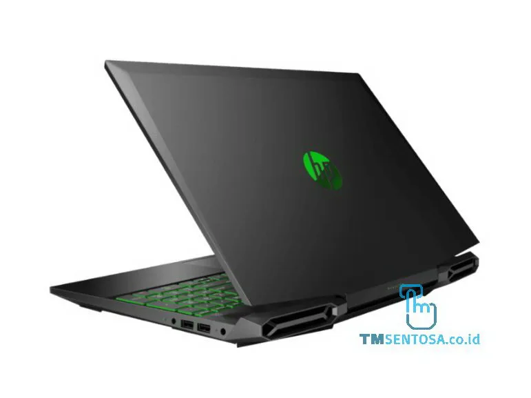 Pavilion Gaming Laptop 15-ec1071AX (AMD Ryzen7-4800H, 16GB, 512GB, GTX 1650Ti, WIN10H, 15.6IN) - GREEN