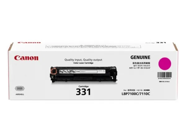 CANON Magenta Toner Cartridge EP-331M