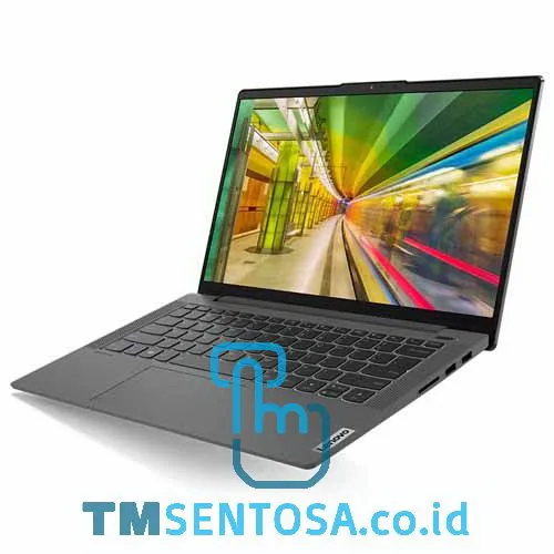 IP 5 14ITL05 (I5-1135G7, 8GB, 512GB, WIN10H, 14IN) - 82FE003TID - GRAPHITE GREY