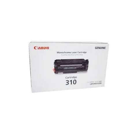 CANONBlack Toner Cartridge EP310