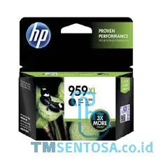 959XL Black Original Ink Cartridge L0R42AA