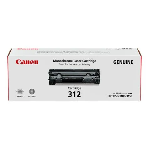 Canon Cartridge 312 for LBP3050/LBP3150 [EP312]