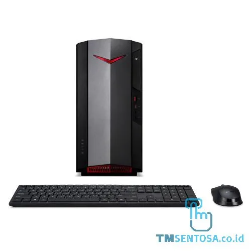 DESKTOP N50-610 [i7-10700, 8GB, 512GB+1TB, RTX3060Ti, WIN10] No Monitor