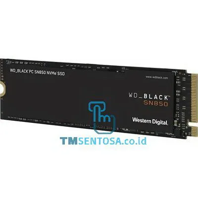 SSD BLACK SN850 NVME M.2 1TB [WDS100T1X0E]