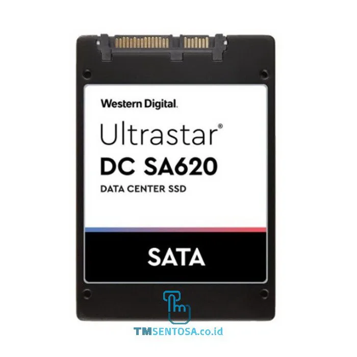 ULTRASTAR DC SA620 SFF-7 7.0MM 400GB [0TS1819]
