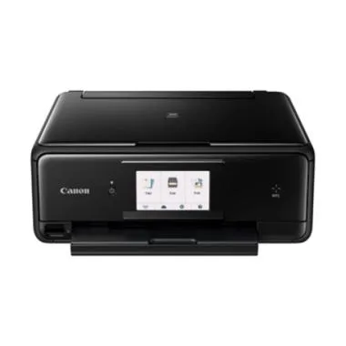 Canon Multifunction Inkjet Printer TS-8070 Black