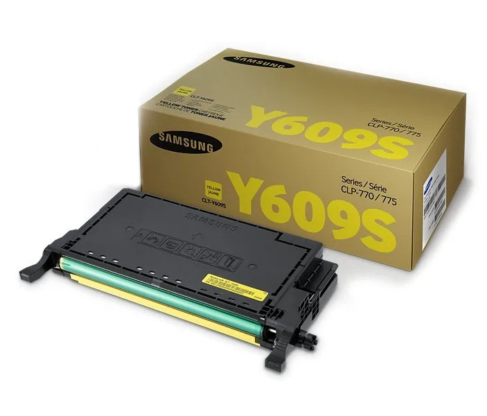 TONER YELLOW CLT-Y609S/SEE