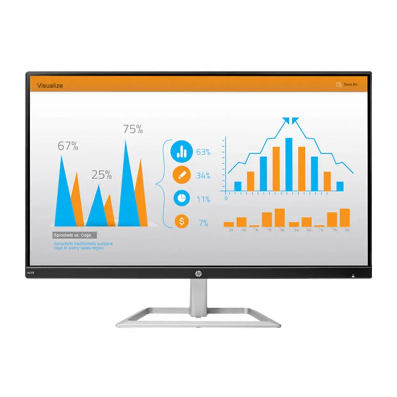 HP N270 27-inch IPS LED HPLCY6P11AA