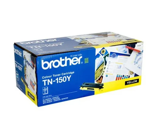 BROTHER Yellow Toner [TN-150Y]