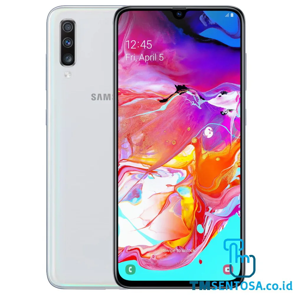 GALAXY A70 [8GB/128GB] - WHITE