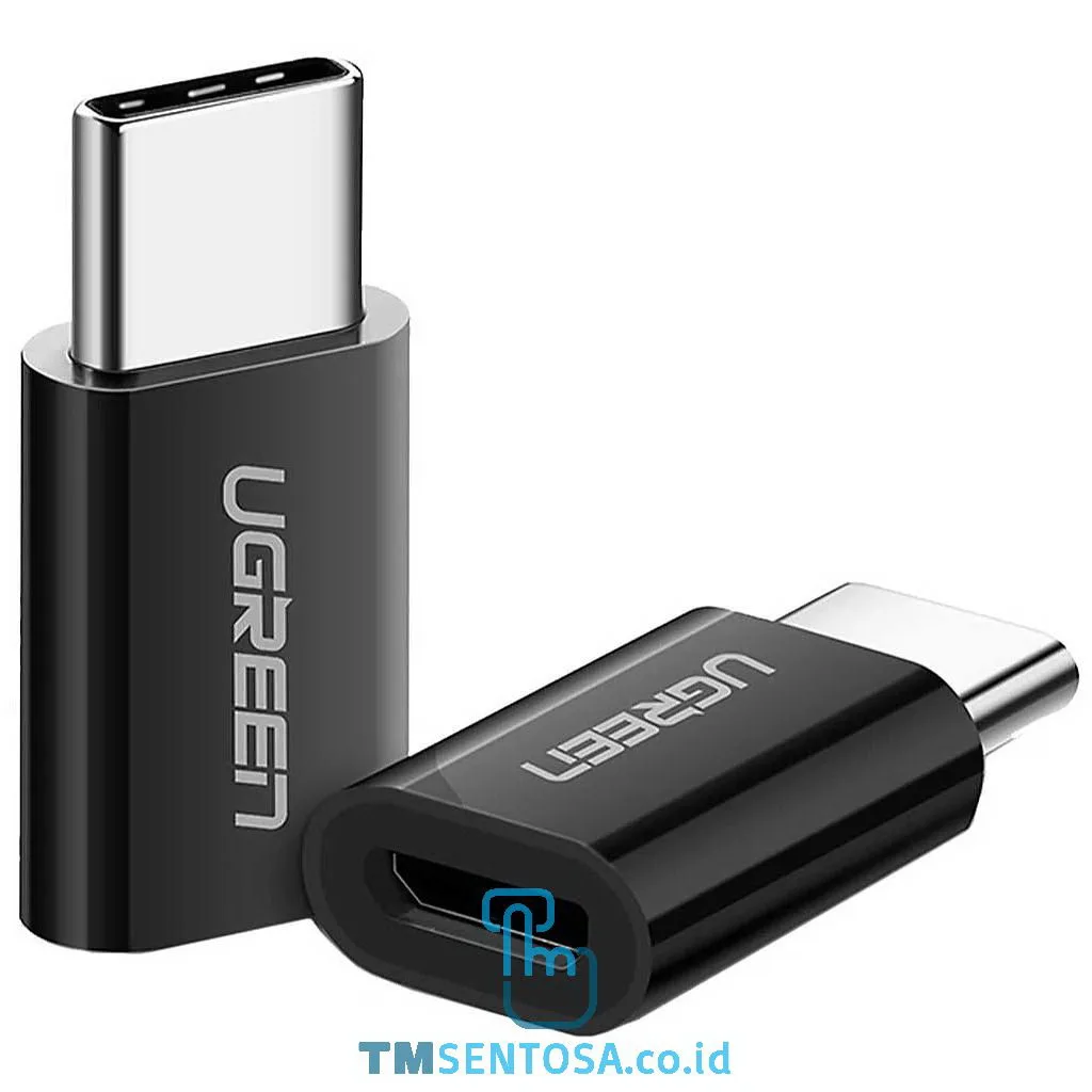 Adapter USB-C to Micro USB US157 - 30391