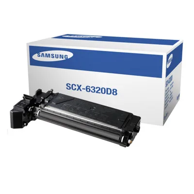 TONER BLACK SCX-6320D8/SEE