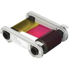 Evolis Ribbon &amp; Film Packages YMCKH - 2K
