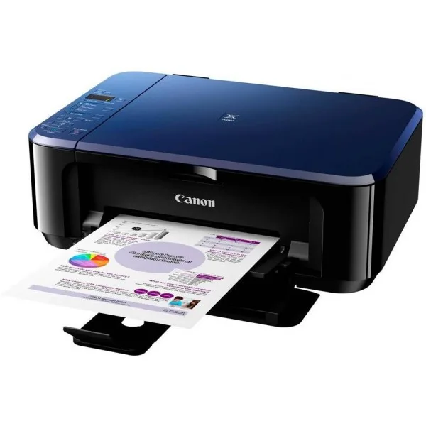 Canon Multifunction Inkjet Printer E510