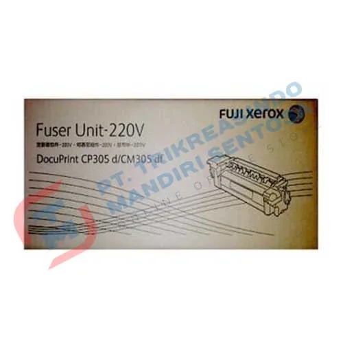 FUJI Xerox Fuser Unit 220V Docuprint CP/CM 305 df (EL300822)