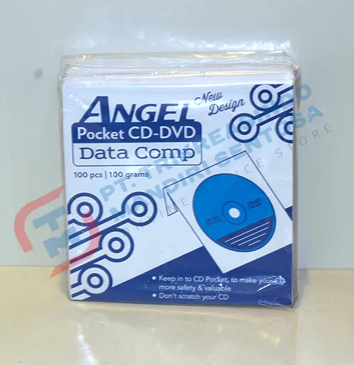 Amplop CD DVD Kertas